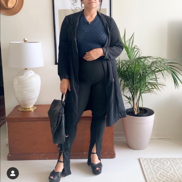 Vintage knit short sleeve sweater - Picture 4 of 4